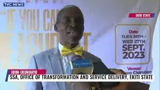 Ekiti State Engages MDAs n Performance Measurement For Service Delivery