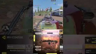 RPD Attachments 🔥 #codmobile #trending #viralvideo #trendingshorts #shorts