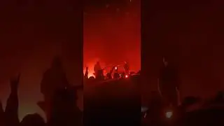 Broken Cog / Rational Gaze - Meshuggah (Live In Bogotá Metal Fest Colombia 2024)