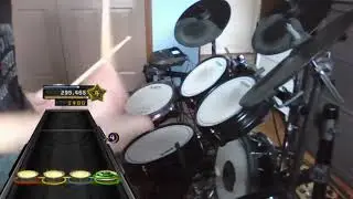 Firepower by Judas Priest Expert+ Pro Drums FC