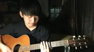 大森靖子feat.の子/非国民的ヒーロー コード付き 弾き語り