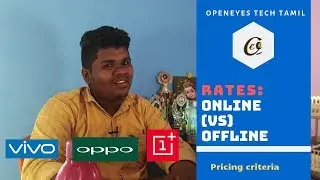 Pricing: Online vs Offline rules | Business rules | OETech&copy;