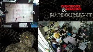 D&D Harbourlight - Session 42 - Man the Guns