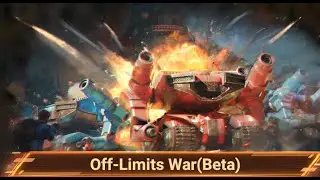 Off limits warzone - APEX!