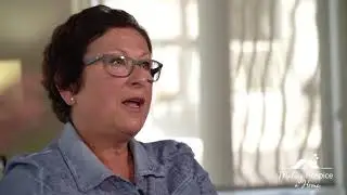 Hospice: It was a warm memory for us