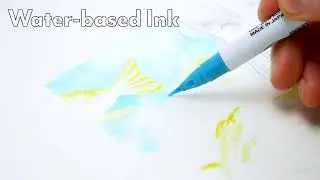 Kuretake ZIG Clean Colour Real Brush