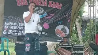 Andresta Monex with Ros Amelia nada-air mata darah