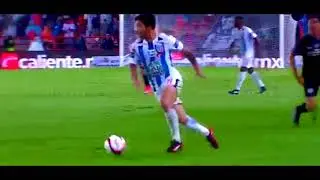 Partidazo de Edson Puch en Pachuca vs Cruz Azul