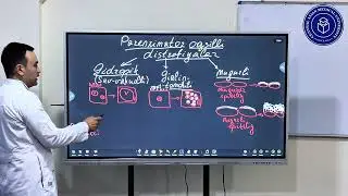 Distrofiyalar. Parenximatoz distrofiyalar. Patomorfologik xususiyatlari.