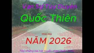 Quốc Thiên - Playlist Tuyển Chọn 19 Ca Khúc, Loạt Hit Triệu View, Anh Đau Từ Lúc E Đi, Kẻ Say Tình