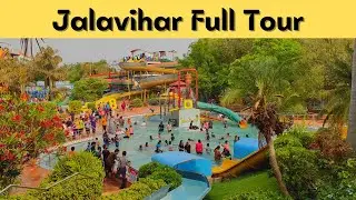 Weekend Family Outing | Jalavihar | Full Tour | Best Budget Water Park in Hyderabad | Necklace Road|