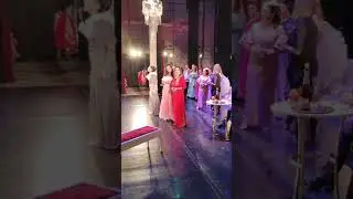 Зухра Габуева . И.Кальман. Сильва 