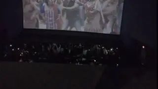 Sultan first day first show at Chandan Cinema | Viewers dancing to Baby Ko Bass