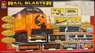 WNW S2 Ep15: A Surprise Train Set from a Friend &ndash; Rail Blaster & GWR 0-4-0