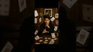 Chatgpt Photo Editing Playing Card!😱 Prompt Se Photo Kaise Banaye📸AI VIRAL PROMPT #shorts #edit