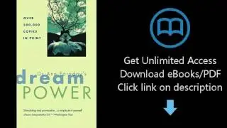 Download Dr. Ann Faraday's Dream Power PDF
