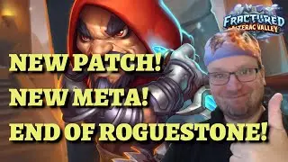 Hearthstone Balance Patch is Coming! New Meta! The End of Roguestone!
