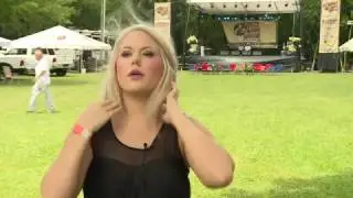 News Reporter Blooper