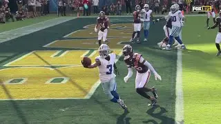 Pickens looks like a wizard on one-handed TD grab
