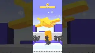 Tiny Run 3D All Levels Gameplay Walkthrough (Android,iOS) Tiny Run