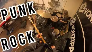 PUNK ROCK SONG N1