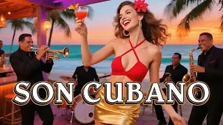 Cuban Sunset Moods 🌅 Vintage Son Cubano for Peaceful Evenings