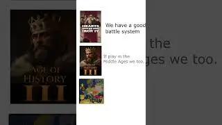 BATTLE SYSTEM IN HOI 4 AND AOH 3  #shorts