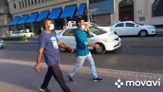 bus stop manama Bahrain