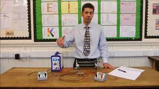 RP4a GCSE Physics (AQA) Required Practical -  Resistor IV Characteristics