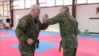 R.O.S.S .  - Variations of arm Coordination Drills