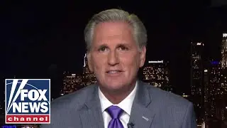 McCarthy: Remove Schiff from Intel Committee due to 'lies and deceit'