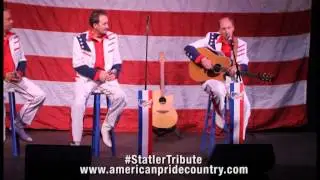 Class of 57 - Statler Brothers Tribue - American Pride
