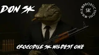 Don SK Crocodile SK Wildest One (FullyBad & Intence Diss)