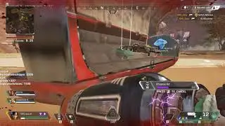 Apex Legends - dizzy - Insane gameplay