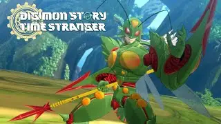 The Tree of Life - Digimon Story: Time Stranger - 19