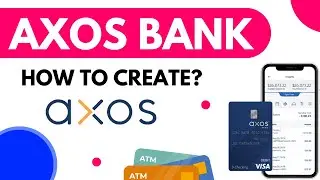 How To Create Axos Bank 2026 - How To Create USA Bank 2026 - How To Get Free VVC 2026