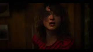 Stranger Things - Nancy Wheeler Shooting Scenes