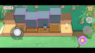 Playing bluey quest