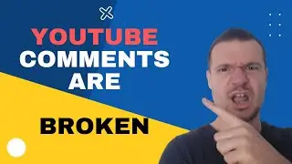 YouTube Commenting System is Really BROKEN! Let me show you why! 😠