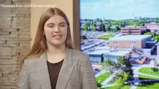 Scroll Broadcasting News Package