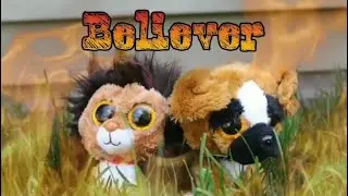 Believer- Beanie Boo Music Video (Collab w/ Squirrel Paws)