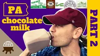 Pennsylvania Chocolate Milk (Part 2)