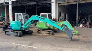 Xe Múc Sumitomo Sh40jx | Cần Dài Anh Em Liên Hệ 0913.948.706 - 0913.719.579 - 0972.54.7272