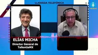Ent Elias Micha en Central FM