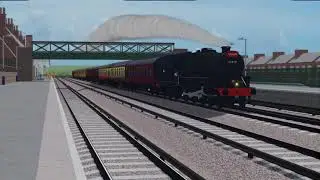 GCR: TheModsterRB Driving Admin Black 5 44932! 28/03/21