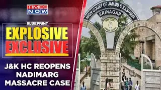 What Is Nadimarg Massacre? When Will Kashmiri Pandits Get Justice? | Blueprint Explosive Exclusive