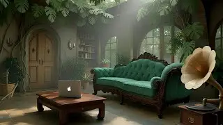 Calm Storm &bull; Cinematic Lo-Fi for Meditation & Inner Stillness &bull; Violin & Sax &bull; AUDIO AI LOUNGE