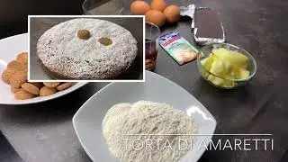 Torta di Amaretti