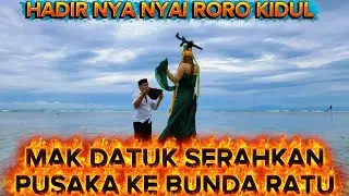 BANG REY TERBARU AKHIR NYA MAK DATUK BERTEMU BUNDA RATU NYARI RORO KIDUL#bangreylampung