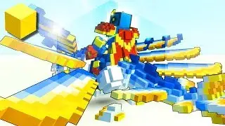 Trove - Обновление Dragons of Heroes | Хошизора и Ром-10 | ХАРАКТЕРИСТИКИ и как разблокировать!